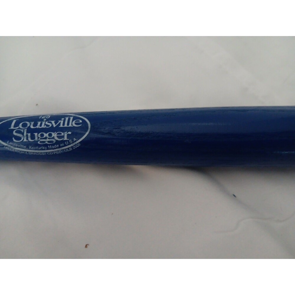 18in Louisville Slugger Baseball Bat, Jacksonville Suns - Picture 5 of 12